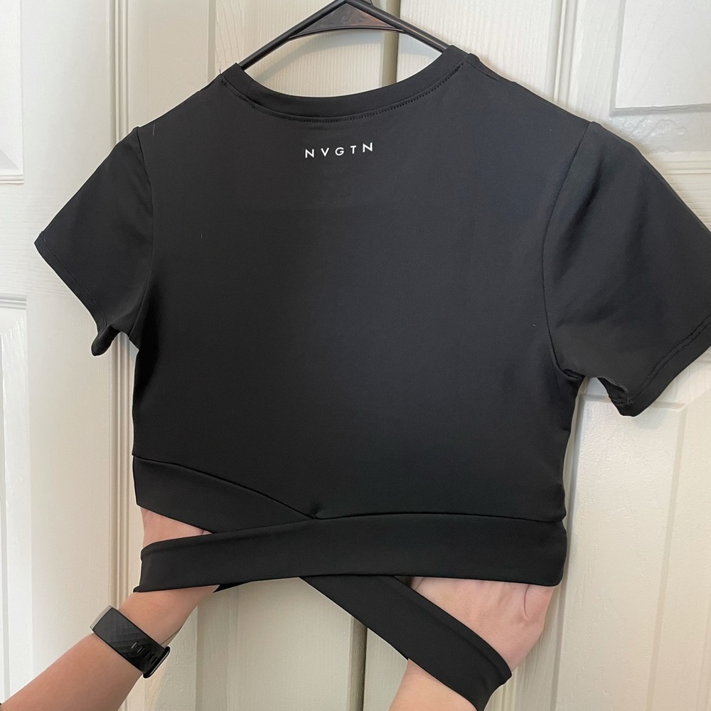 NVGTN Crossover Top